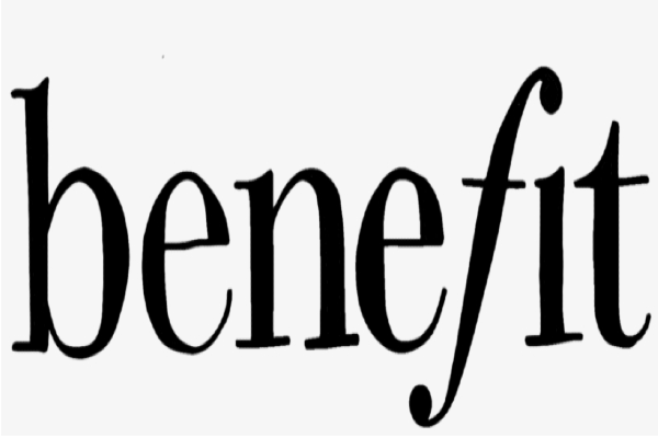 Benefit Cosmetics logo image