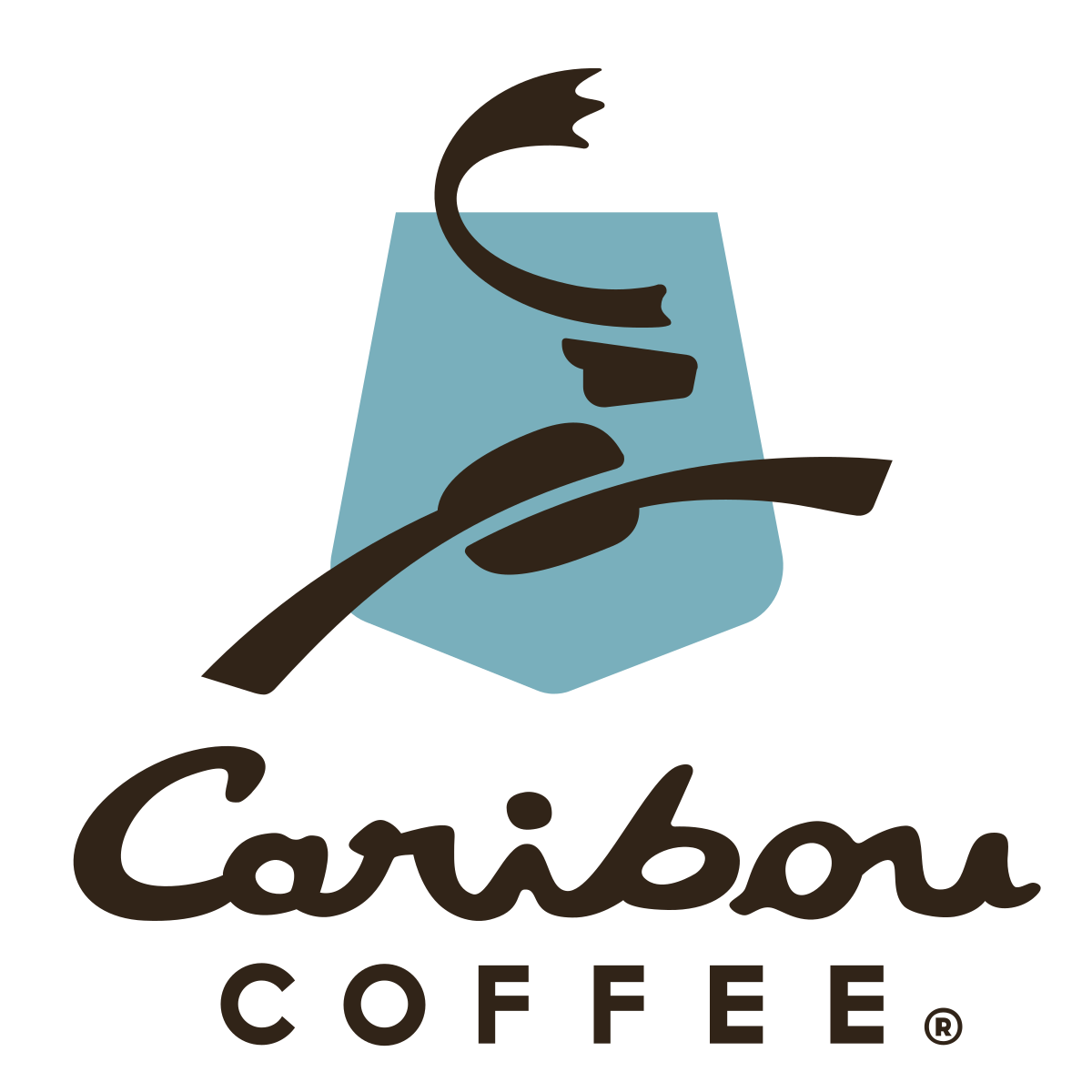 Caribou Coffee logo image
