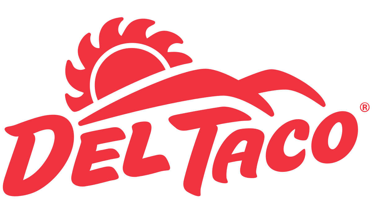 Del Taco logo image