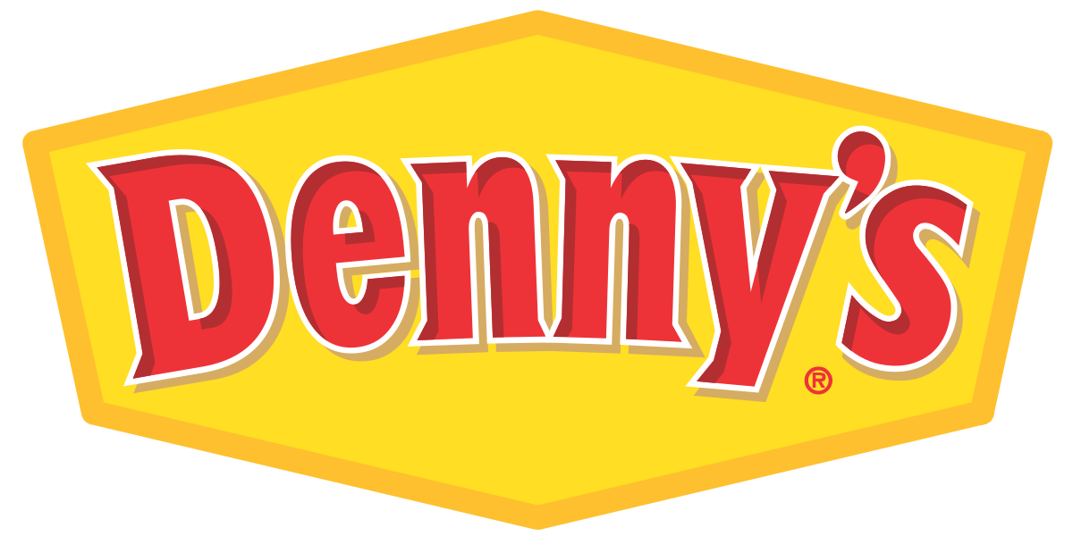 Denny's logo image