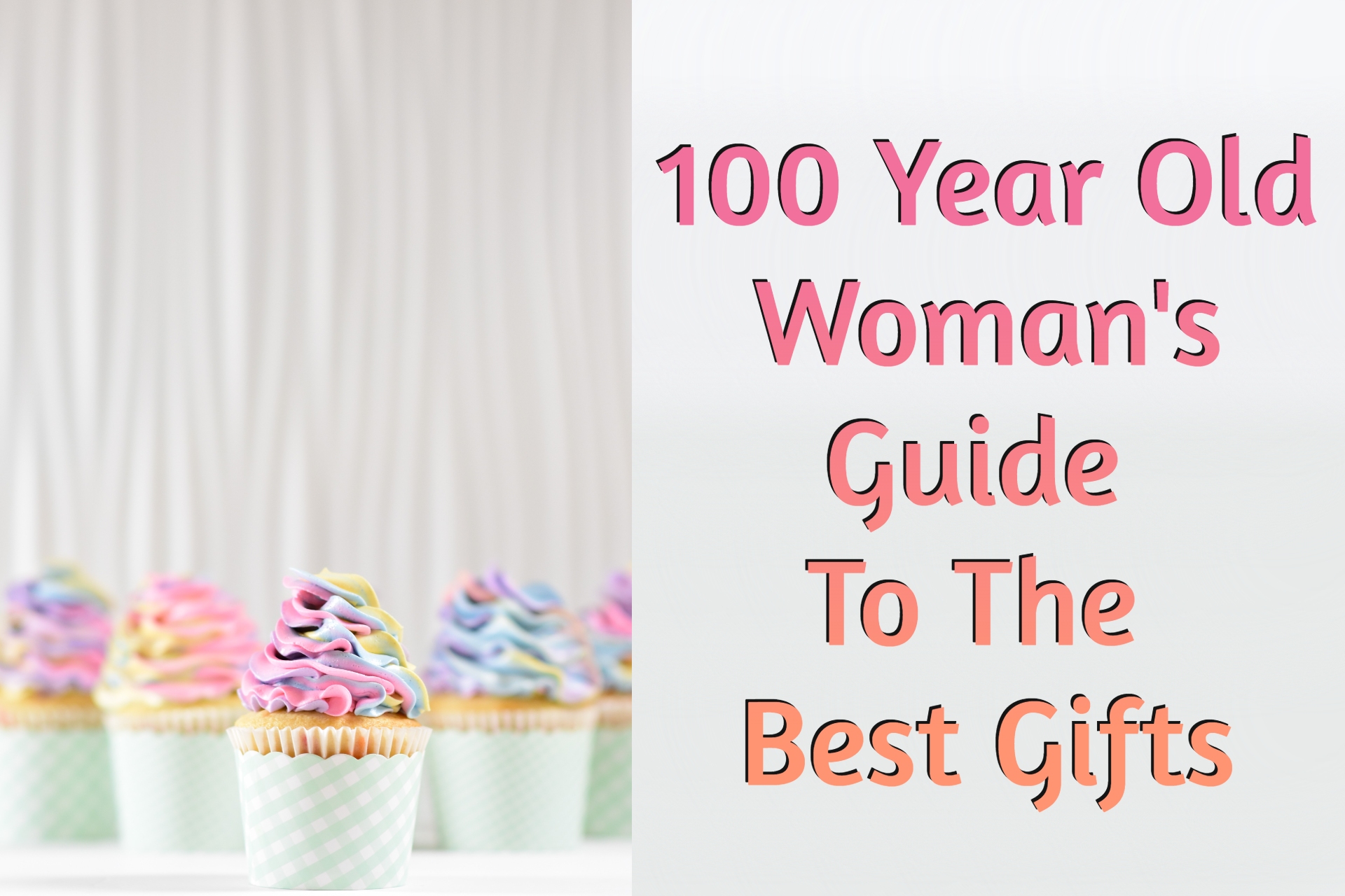 Cover image of gift ideas for 100-year-old woman by Giftsedge