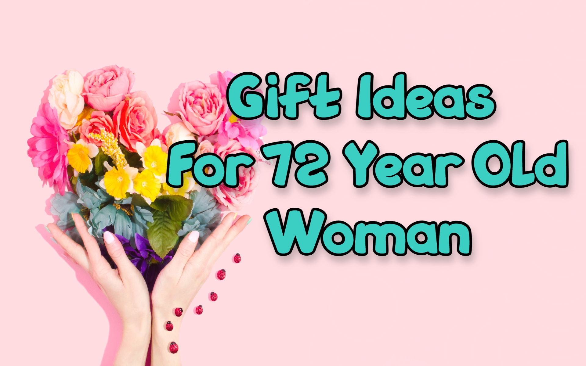Cover image of gift ideas for 72-year-old woman by Giftsedge