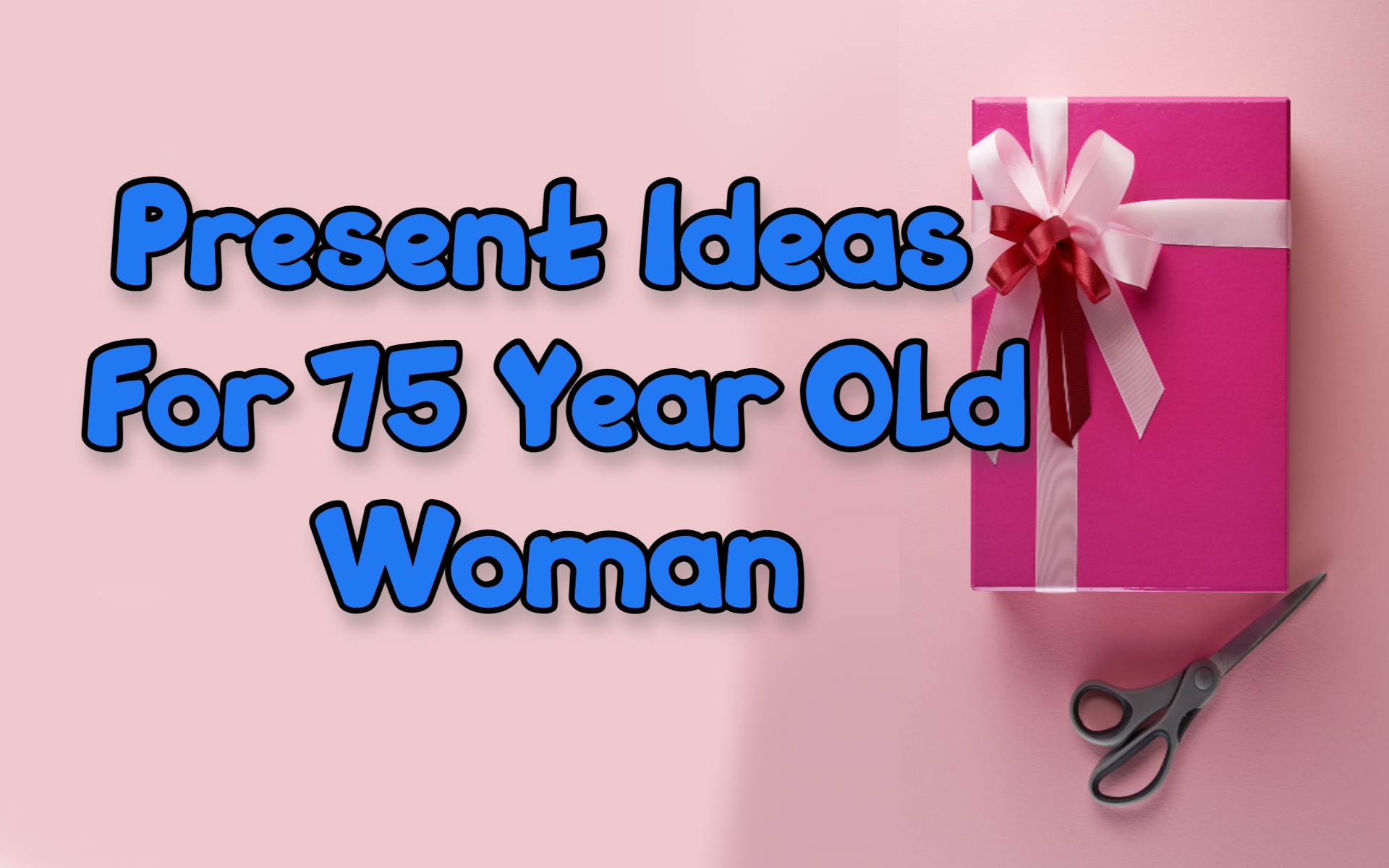 Cover image of gift ideas for 75-year-old woman by Giftsedge