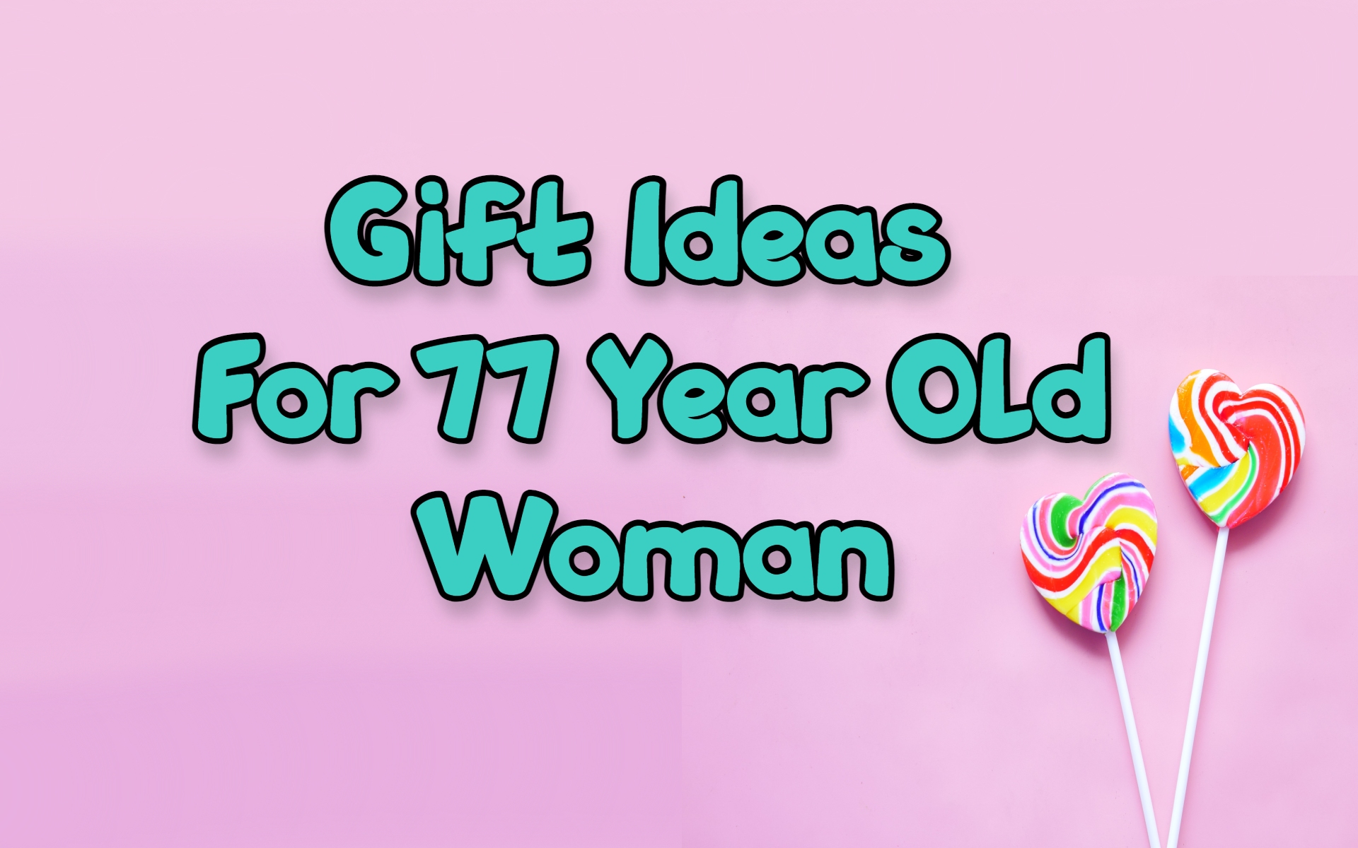 Cover image of gift ideas for 77-year-old woman by Giftsedge