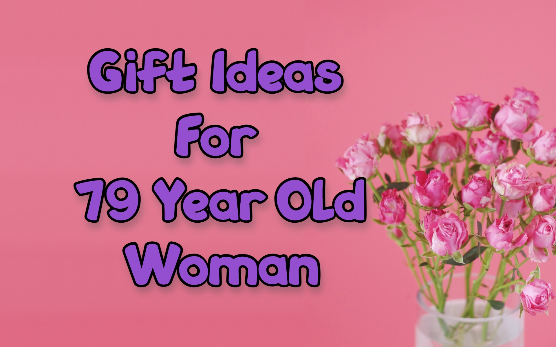 Cover image of gift ideas for 79-year-old woman by Giftsedge