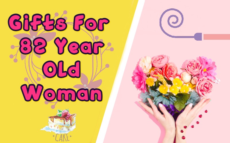 Cover image of gift ideas for 82-year-old woman by Giftsedge