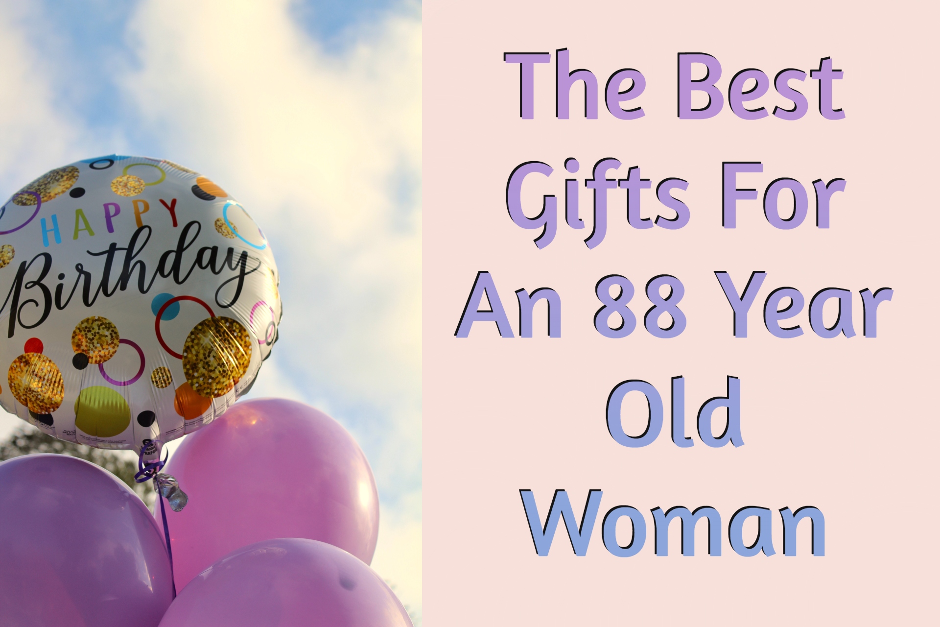 Cover image of gift ideas for 88-year-old woman by Giftsedge