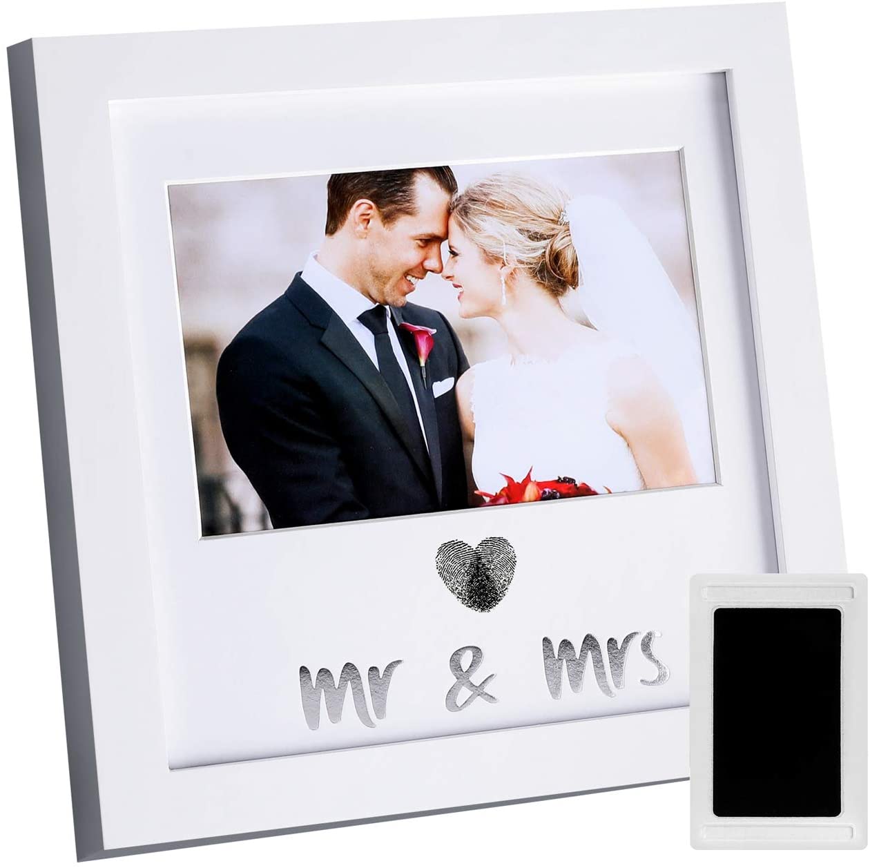 Image of Wedding Picture Frame
