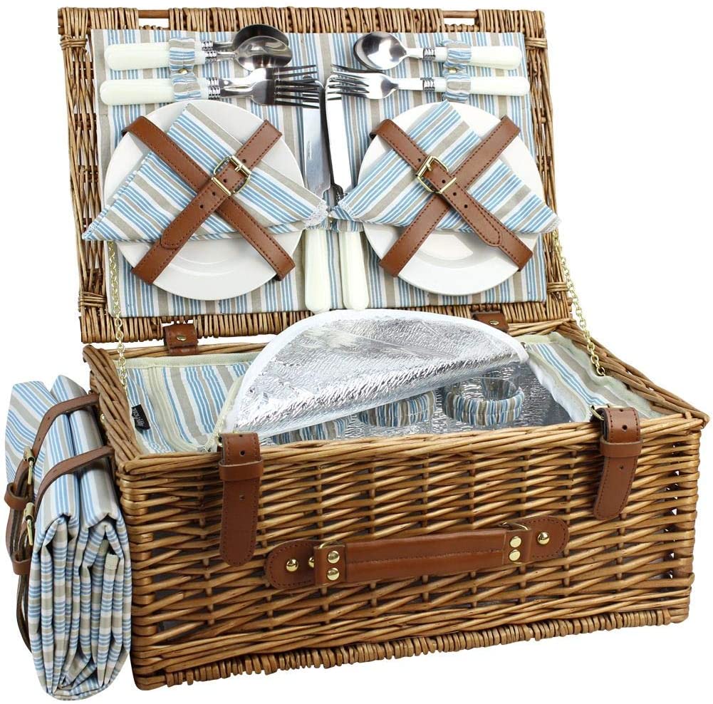 Image of Picnic Basket Set