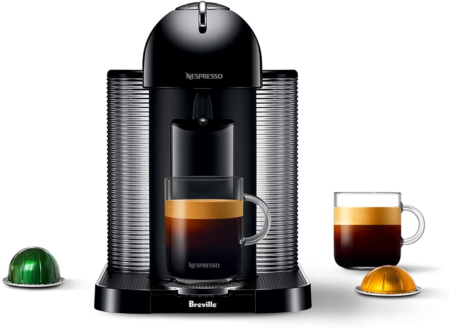 Image of Coffee and Espresso Machine