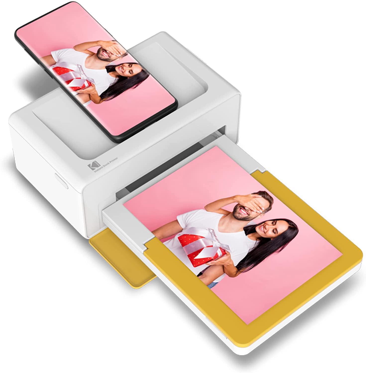 Image of Portable Instant Photo Printer