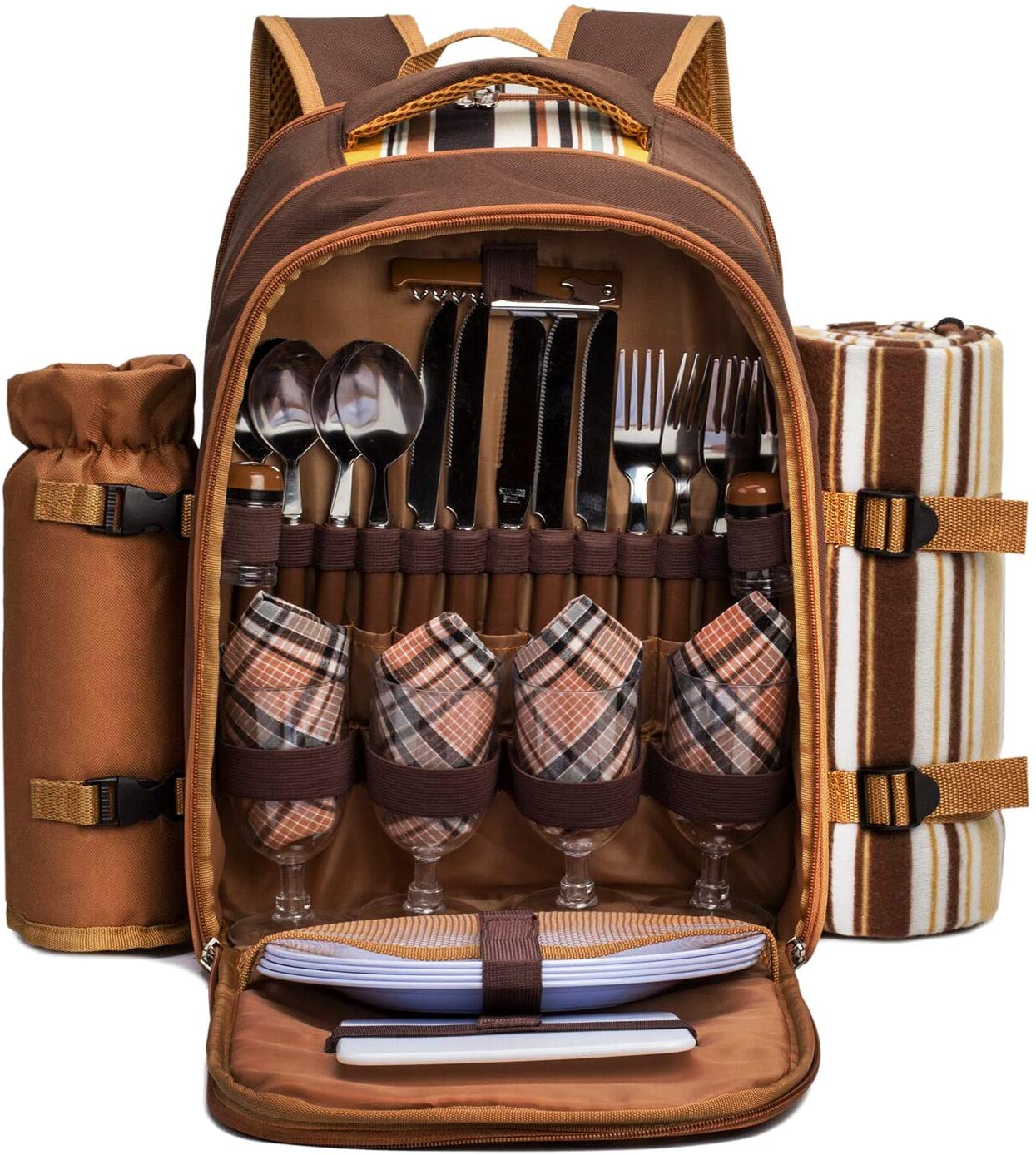 Image of Picnic Backpack Bag