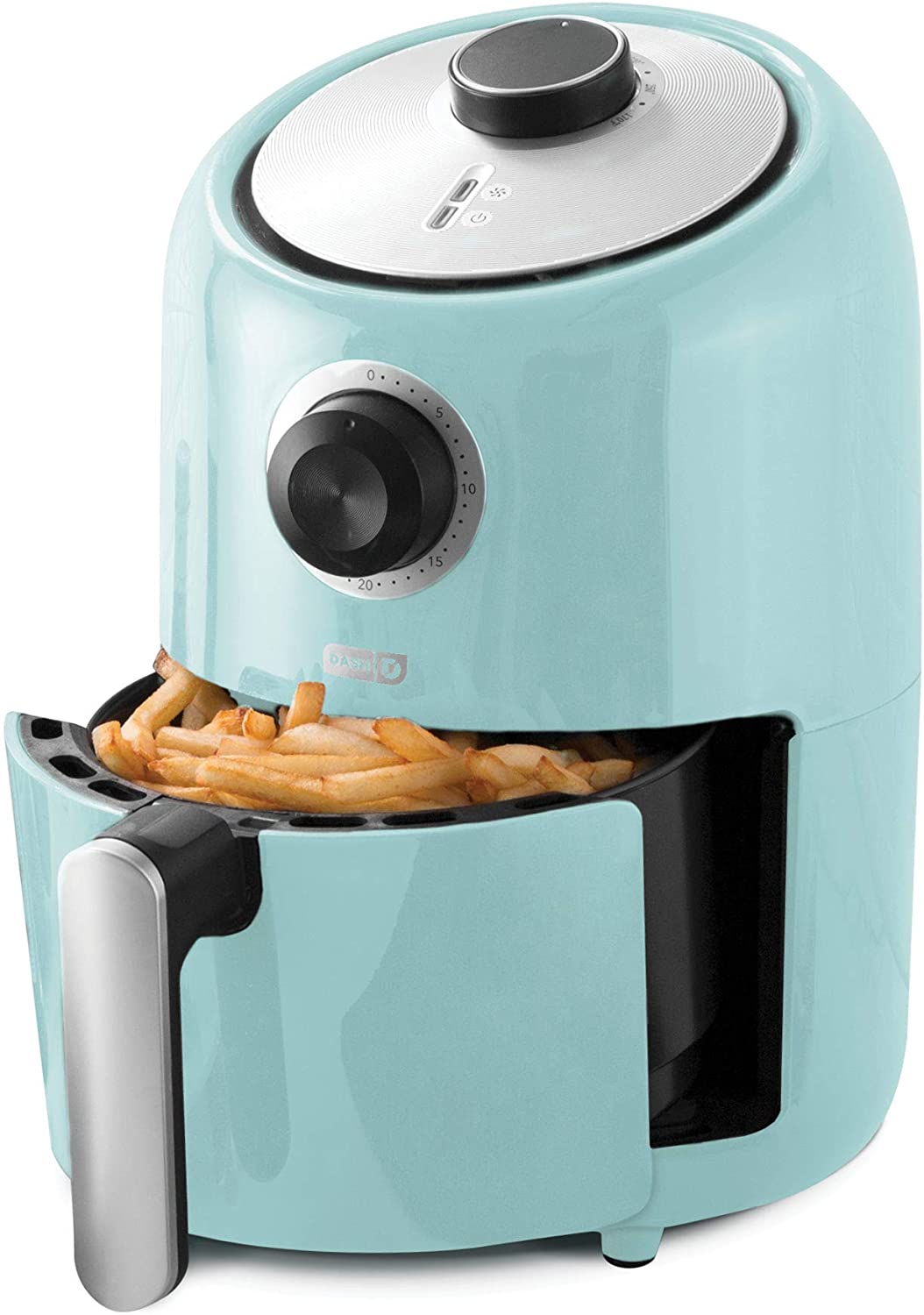 Image of Compact Air Fryer Oven Cooker