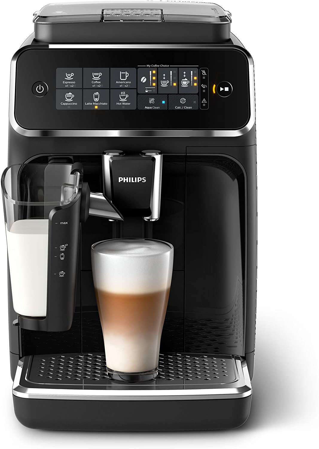 Image of Fully Automatic Espresso Machine