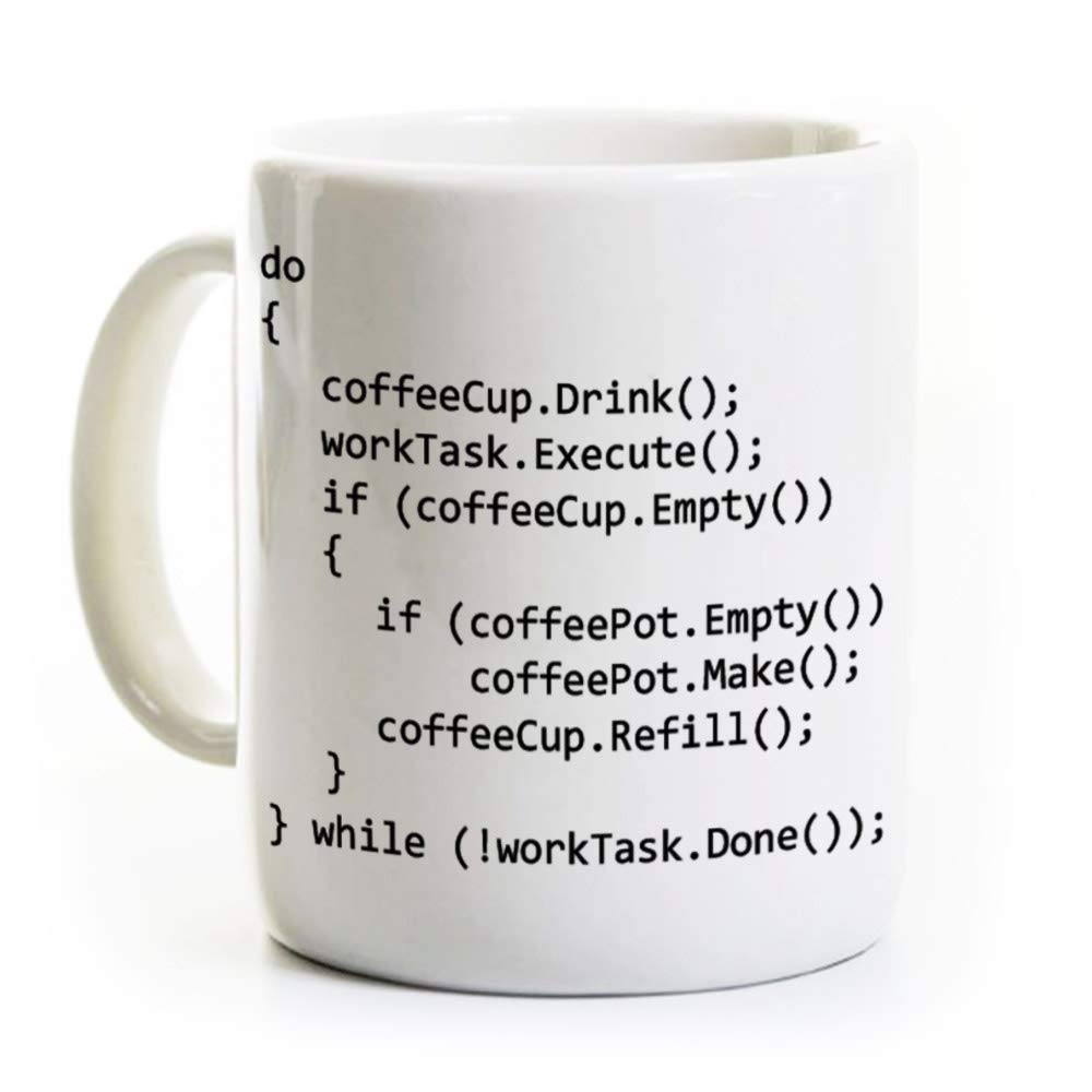 Image of Computer Science Coffee Mug